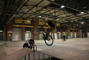 Fahrradschau da.ho Aktion 1399